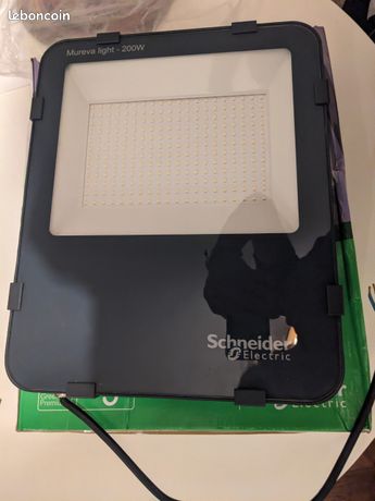 Schneider Mureva Projecteur LED 200W