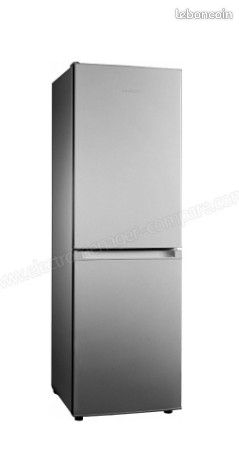 Schneider Réfrigérateur combiné Congélateur Bas 193L