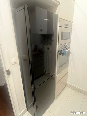 Schneider réfrigérateur congélateur