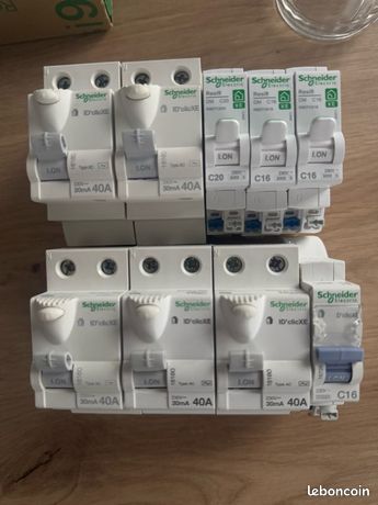 Schneider electric XE embronchable