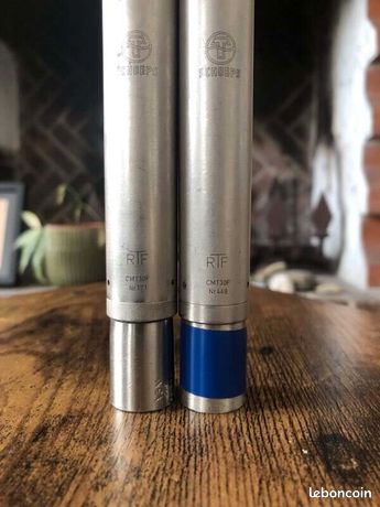 Schoeps Micro CMT30F avec capsules Mk241C et MK 240 Nr. 305