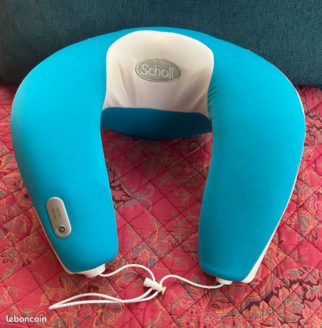 Scholl U-Pop, massage cervical cou