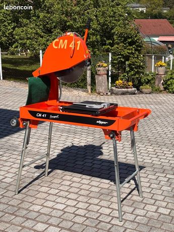 Scie à béton/granite clipper