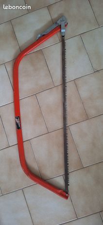 Scie à bois 80 cm de long