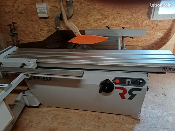 Scie à format robland NXZ II