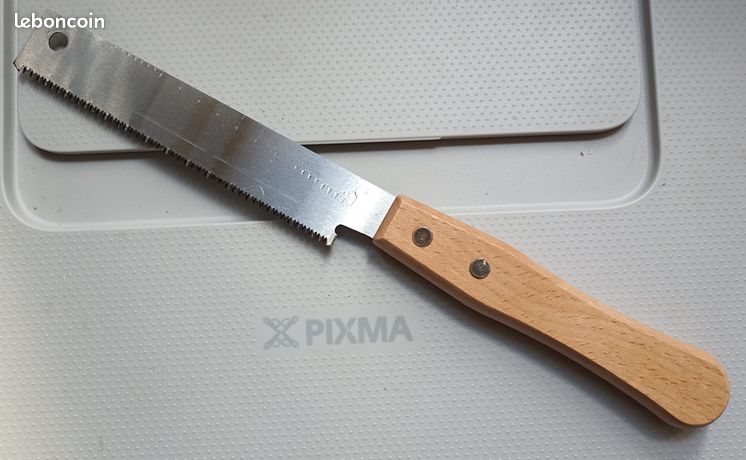 Scie à main 12 pouces scie à coupe affleurante