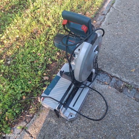 Scie à metaux bosch