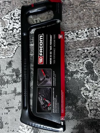 Scie à métaux facom 603F