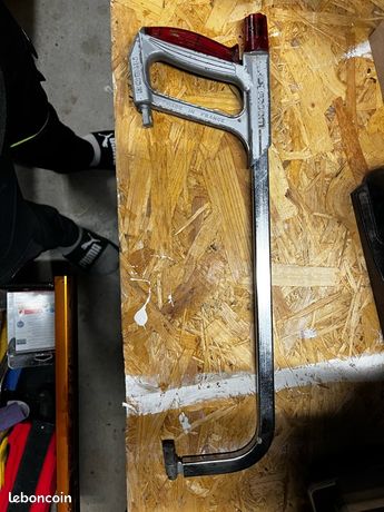 Scie à métaux facom