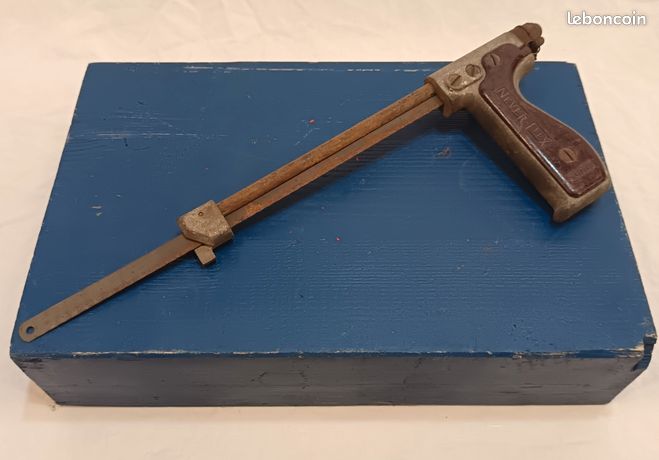 Scie à métaux NEVER FLEX