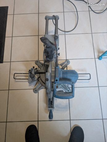Scie à onglet électrique 254 mm