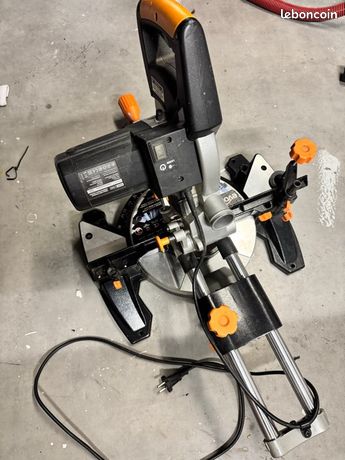 Scie à onglet EVOLUTION