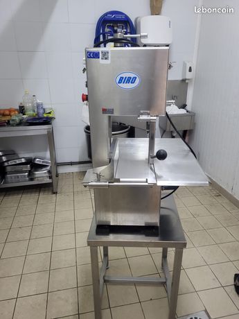 Scie à os professionnelle BIRO