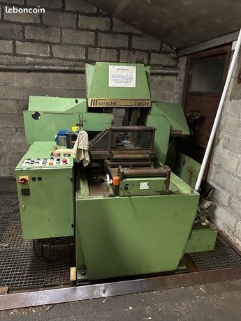 Scie à ruban automatique Missler EBS 11