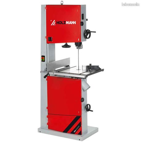 Scie à ruban bois HBS470PROFI 380v ou 230v dans toute la FRANCE