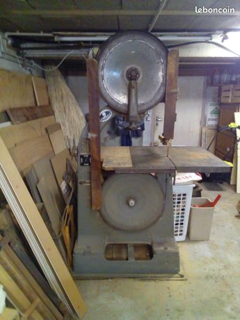 Scie à ruban M.DUBUS