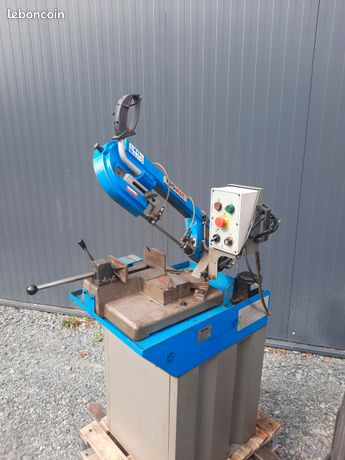 Scie a ruban metal 230v