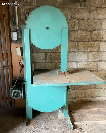 Scie à Ruban Série AGRA