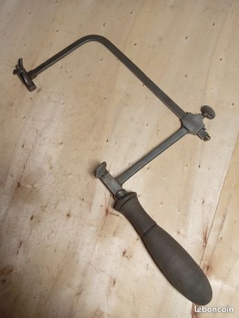 Scie "Bocfil" ancienne