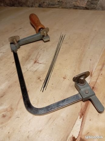 Scie "Bocfil" BELZER Germany