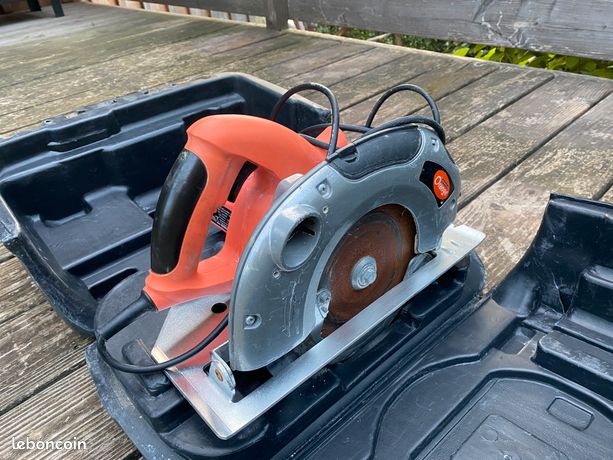 Scie circulaire 1600W