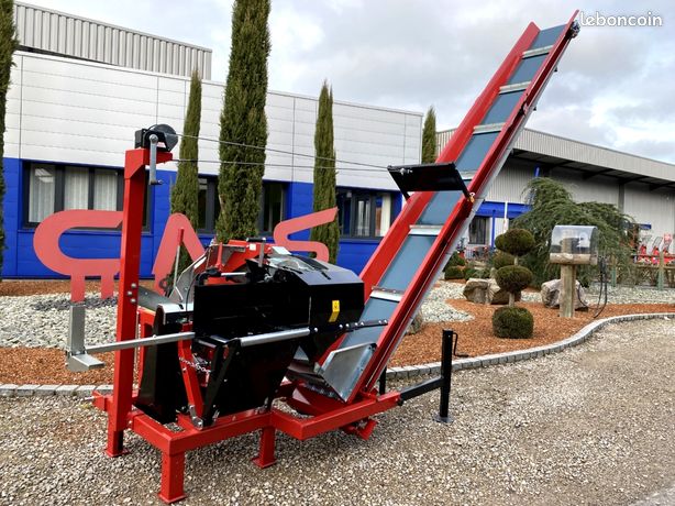 Scie circulaire avec tapis 5m EVO