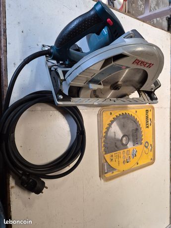 Scie circulaire BOSH PRO