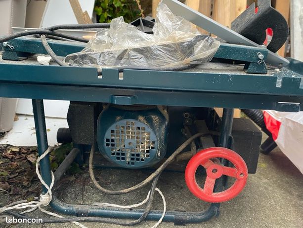 Scie Circulaire de table