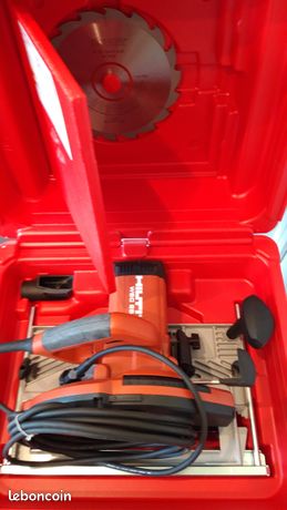 SCIE CIRCULAIRE HILTI Neuve