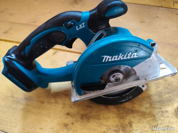 Scie circulaire Makita 18v