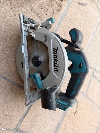 Scie circulaire Makita DHS680 nu