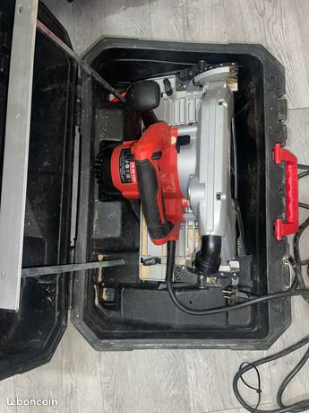 scie circulaire Milwaukee gros modèle dernière génération