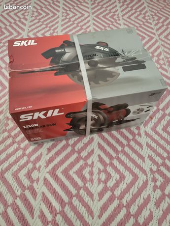 Scie circulaire Neuf SKILL 1250W