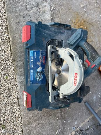 Scie circulaire portative