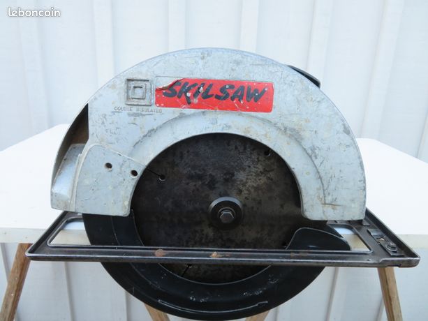 Scie circulaire SKIL 1835 H 1 N° 23421
