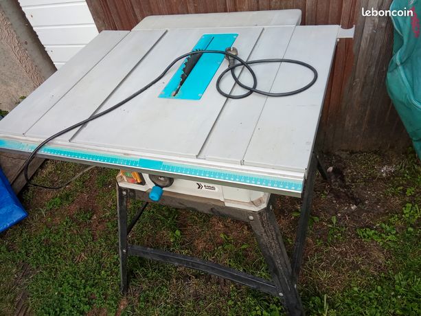 Scie circulaire très bonne état