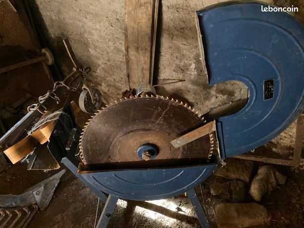 Scie circulaire