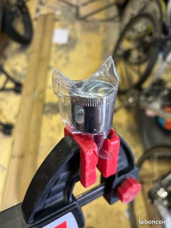 Scie cloche trépan diamant diamètre 35mm évier cuisine