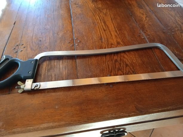 Scie de boucher