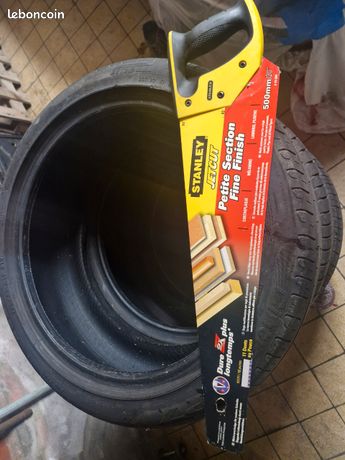 Scie égoïne STANLEY Jet cut 500 mm neuve