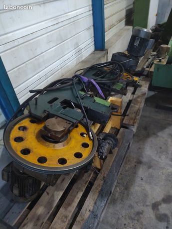 SCIE MISSLER pièces détachées