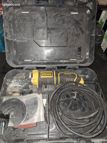 Scie multi fonction Stanley fatmax