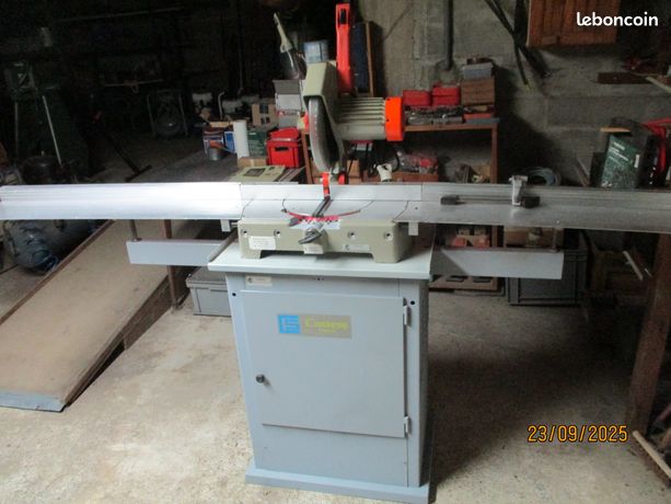 Scie pendulaire OMGA