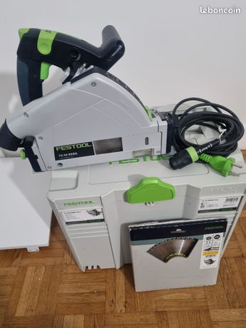 Scie plongeant Festool