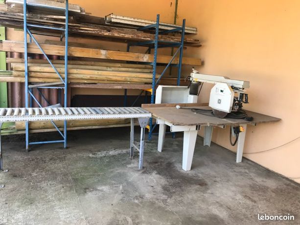 Scie radiale Stromab 750 S