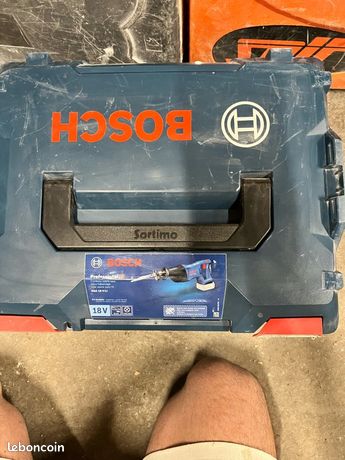 Scie sabre GSA18V-LI
