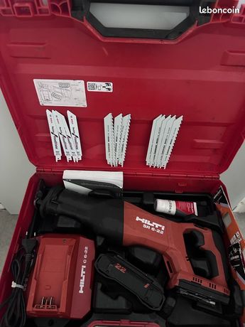 Scie Sabre Hilti Nuron