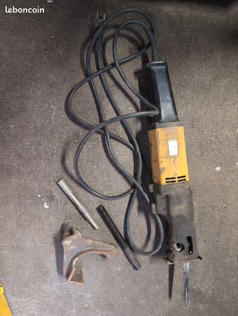 Scie sabre rem s tiger pro