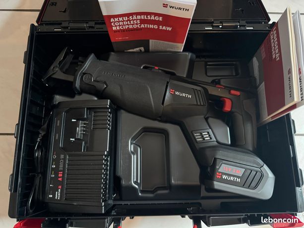 Scie sabre Wurth
