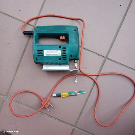 Scie sauteuse Black&Decker